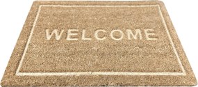Πατάκι Εισόδου (40x60) Pol Rugs & Mats Ibiza Welcome Embossed