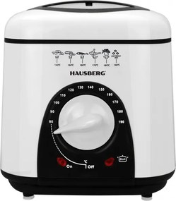 HAUSBERG HB-1320NG Φριτέζα Λαδιού (Deep Fryer)