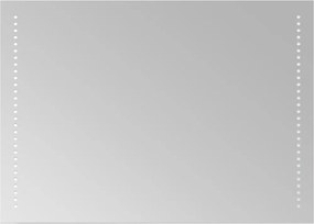 vidaXL Καθρέφτης Μπάνιου με LED 50 x 70 εκ.