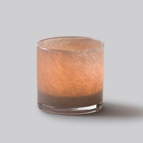 Σετ 2 ρεσό από χρωματιστό γυαλί, Iva