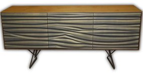 Μπουφές Artdeco 210x50x82