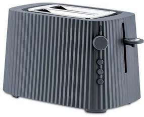 Φρυγανιέρα Plissé MDL08 G 850W 34x18,5x25cm Grey Alessi Πολυρεσίνη