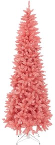 Χριστουγεννιάτικο Δέντρο Pvc 150εκ.-406 Tips Pink Slim iliadis 90534