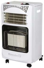 HAUSBERG HB-1020AB Σόμπα Υγραερίου