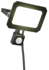 Φωτιστικό Επίτοιχο Reality Lighting -RL FUNCHAL R23349232 Μαύρο Ματ (Black Mat) 4000K