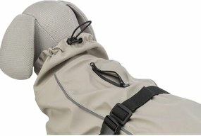 Αδιάβροχο Σκύλου Trixie Άμμο XS