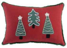 Χριστουγεννιάτικο Μαξιλάρι (30x45) Nef-Nef Homeware Jingle Bells