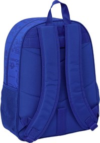 Σχολική Τσάντα Sonic Μπλε 33 x 42 x 14 cm
