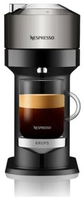 KRUPS XN910CS Nespresso Vertuo Next Deluxe Chrome