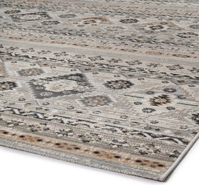 Χαλί (160x230) Βιοκαρπέτ Fanci IG71A White Vison