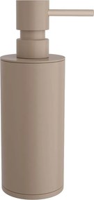 Dispenser Μπάνιου 350ml (Φ6x19) Pam & Co 88-103 Matt Beige