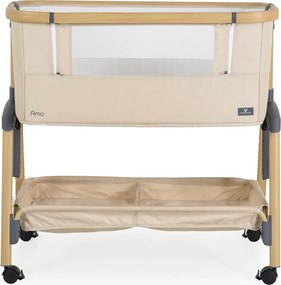 Λίκνο (0+ Μηνών/Έως 9kg) Cangaroo Amo Beige