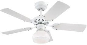 Ανεμιστήρας οροφής 90 εκ λευκό Princess Radiance II Westinghouse-7870440-Λευκό 7870440