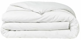 Σετ κάλυμμα παπλώματος TODAY Percale Λευκό 240 x 260 cm Μακραμέ