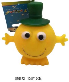 Παιχνίδι σκύλου Latex - 10.5x12cm - 12pcs - 550372