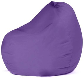 Πουφ Παιδικό Αδιάβροχο Premium 248FRN1159 60x60cm Purple