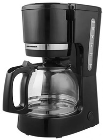 HEINNER HCM-800BK Καφετιέρα Φίλτρου 800W Black