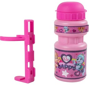 Παιδικό μπουκάλι για ποδήλατο The Paw Patrol CZ10554 Ροζ 350 ml