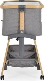 Λίκνο (0+ Μηνών/Έως 9kg) Cangaroo Amo Light Grey