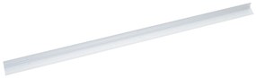 vidaXL Βάση Σκάλας 10 pcs Ασημί 67 cm Αλουμίνιο