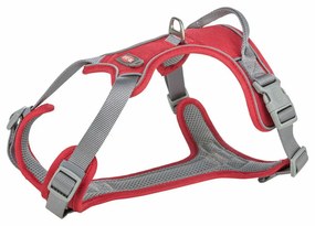 Λουρί Σκύλου Trixie Active Premium Κόκκινο M/L