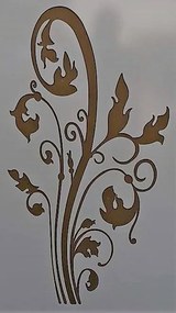 Intra απο ξύλο plywood 3mm-4mm πάχος - Μοτίβο δέντρου Δίασταση 30x30 cm Intraeaxys-qomwlk73