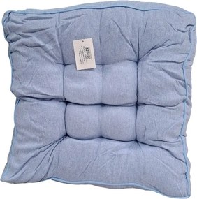 Μαξιλάρι καρέκλας - 40x40cm - 720191 - Blue