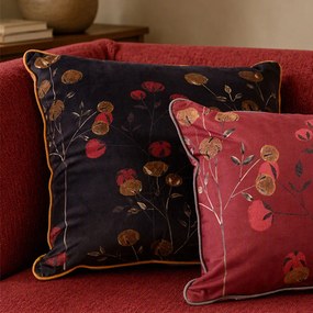 Διακοσμητικό Μαξιλάρι (45x45) Nef-Nef Homeware Audrey Brown