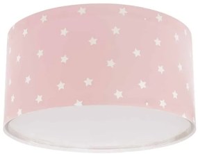 Πλαφονιέρα Παιδικό Φωτιστικό Οροφής Starlight Pink 82216 S Ango-82216S-Ροζ 82216S