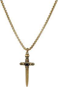 Ανδρικά Κρεμαστά Κοσμήματα Radiant RH000188 Χρυσό