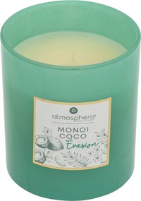 Κερί Αρωματικό 190gr (Φ8x9) A-S Mael Monoi/Coco 172760O