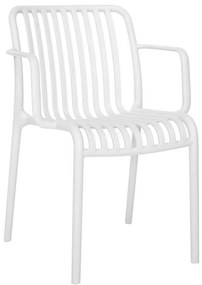 Πολυθρόνα Moda -W Ε3800,1W 55x58x79cm White