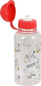 Μπουκάλι νερού Snoopy Friends forever Μέντα PVC 500 ml