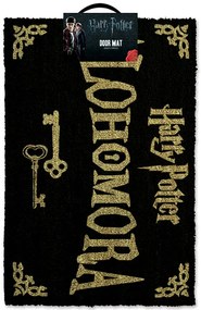 Πατάκι πόρτας Harry Potter - Alohomora