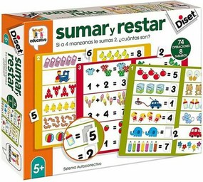 Εκπαιδευτικό παιχνίδι Diset 68942