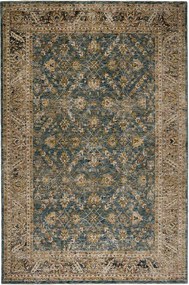 Χαλί (160x230) Βιοκαρπέτ Naf Naf Vittoria 154B Blue