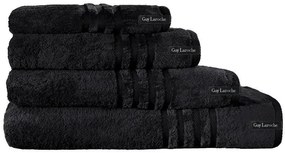 ΠΕΤΣΕΤΑ ΜΠΑΝΙΟΥ 90x150cm GUY LAROCHE - BONUS BLACK