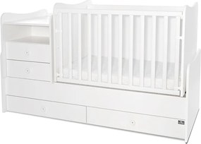 BED COMBO 172/72 WHITE