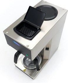 Filter Coffee Maker - Single - 1.8L - with Glass Decanter