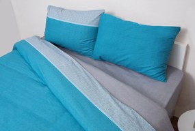 Σετ Σεντόνια Μονά 160x270 Premium 5010 Anna Riska