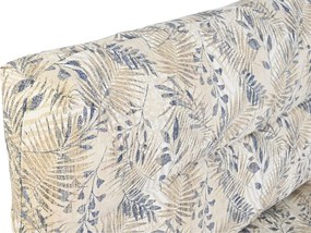 Μαξιλάρι DKD Home Decor Γη Πολύχρωμο Αλουμίνιο 120 x 80 x 16 cm