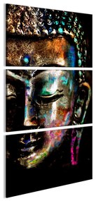 Πίνακας - Peaceful Buddha 30x60