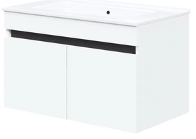 ΣΤΗΛΗ ΜΠΑΝΙΟΥ ΛΕΥΚΗ 35x35x180