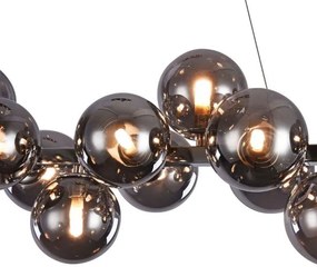 Ράγα οροφής Maytoni Dallas-Χρώμιο