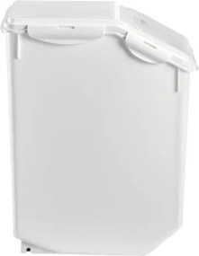 VEVOR 4.5Gal/20Lx2 Large Ingredient Storage Container Airtight Kitchen Flour Bin
