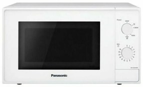 φούρνο μικροκυμάτων Panasonic NN-E20JWMEPG Λευκό 800 W 20 L