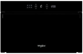 Whirlpool WMD44MB Εντοιχιζόμενος Φούρνος Μικροκυμάτων με Γκριλ 31lt 1000W Μαύρος