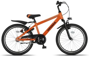Nevada 22 Inch Junior Rim Brakes Neon OrangeAltec