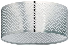 Φωτιστικό Οροφής - Πλαφονιέρα 49161 Leamington 1 Eglo Metal