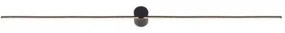 Απλίκα Φωτιστικό Τοίχου Μαύρο Pin Led L 8130 Nowodvorski-8130-Μαύρο 8130